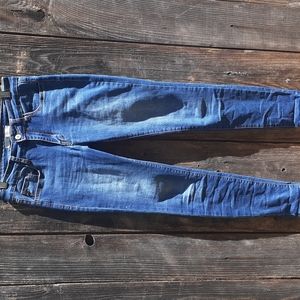 KanCan skinny jeans, size 26